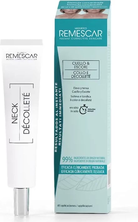 Krem për qafë dhe dekolte Remescar Neck and Décolleté 40ml