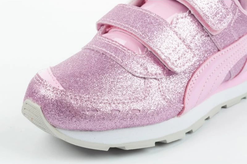 Atlete për vajza Puma Vista Glitz, rozë