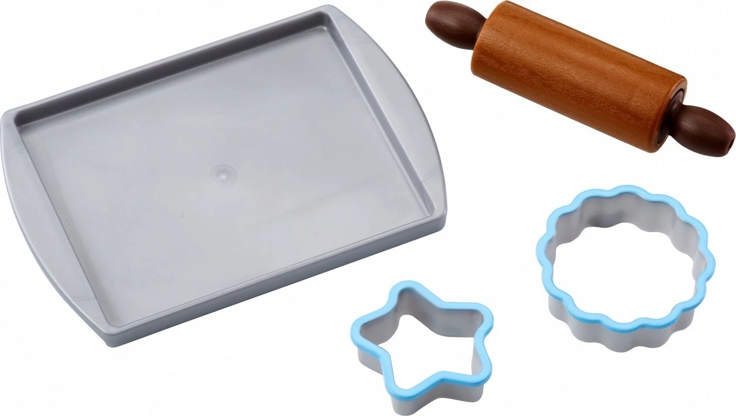 Set lodrash Creative Chefs Cookies Little Tikes, shumëngjyrësh Set lodrash Creative Chefs Cookies Little Tikes, shumëngjyrësh