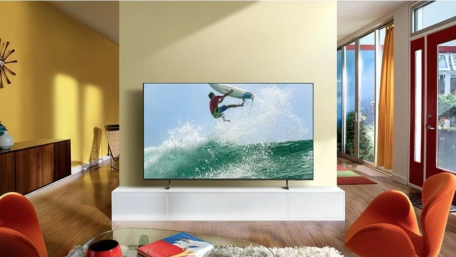 Smart TV Samsung GU55DU7199U 55 inç, Crystal UHD, Wi-Fi, i zi