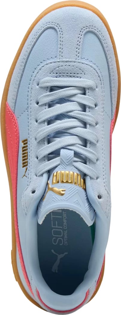 Këpucë për fëmijë Puma, të kaltërta