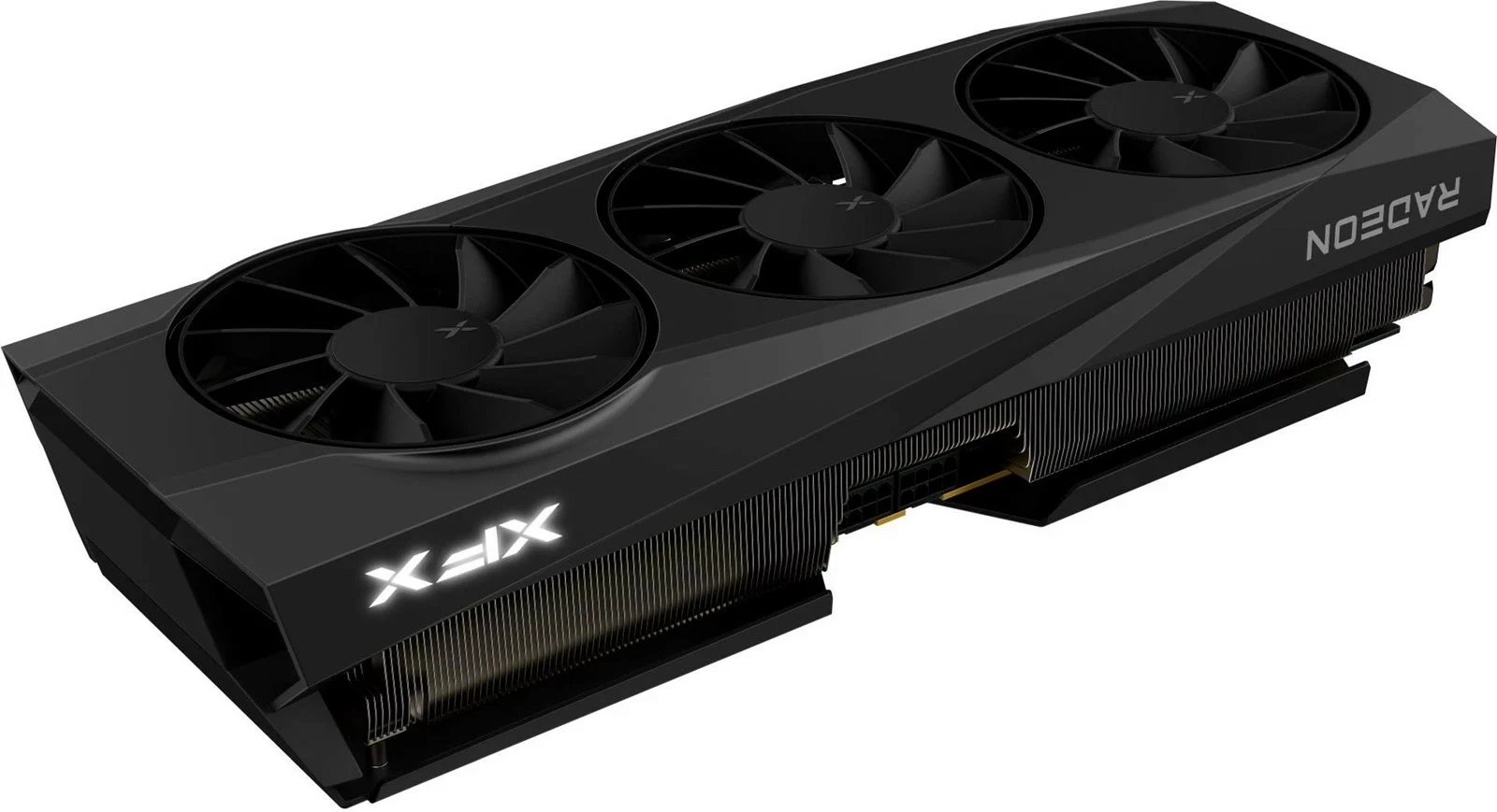 Kartelë grafike XFX Quicksilver Radeon RX 9070 XT, 16 GB, GDDR6, PCI Express 5.0, e zezë