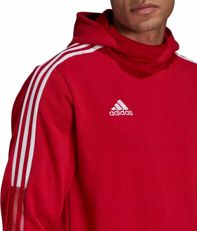 Duks adidas Tiro 21 për meshkuj, i kuq