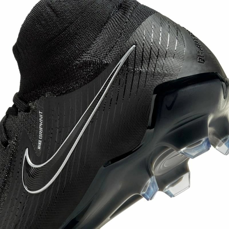 Çizme futbolli Nike për meshkuj, të zeza