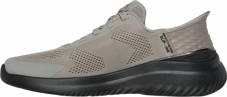 Atlete për meshkuj Skechers, kafe