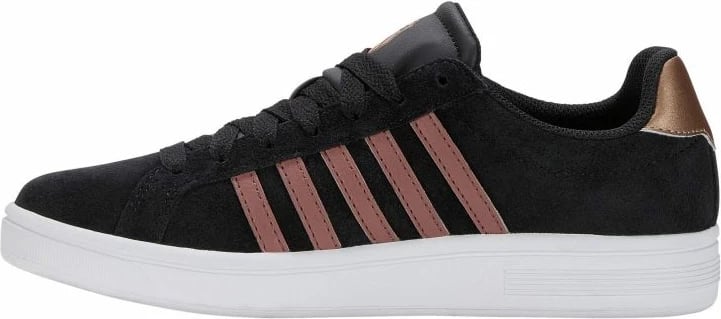 Atlete femra K-Swiss, të zeza