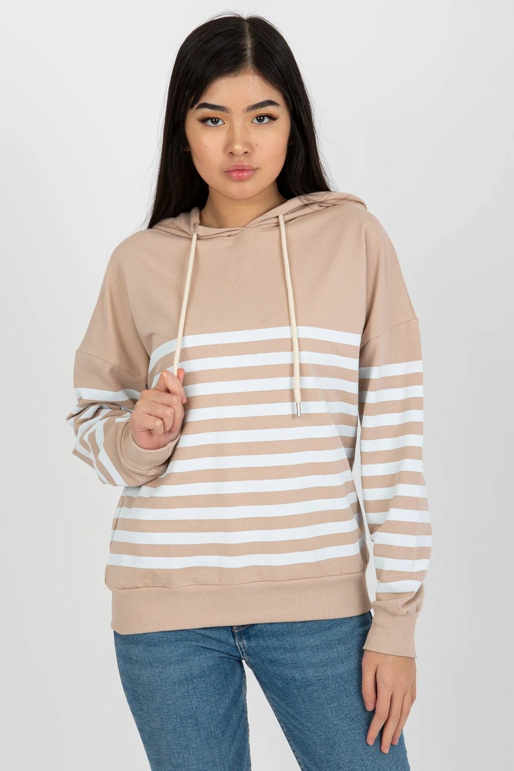 Duks femra Rue Paris model 175413, bezhë
