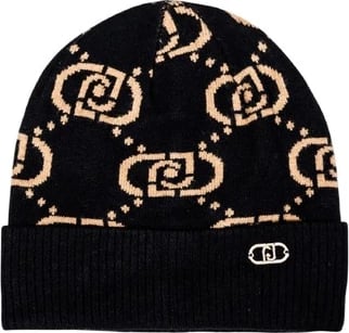 Kapelë Liu Jo femra, e zezë