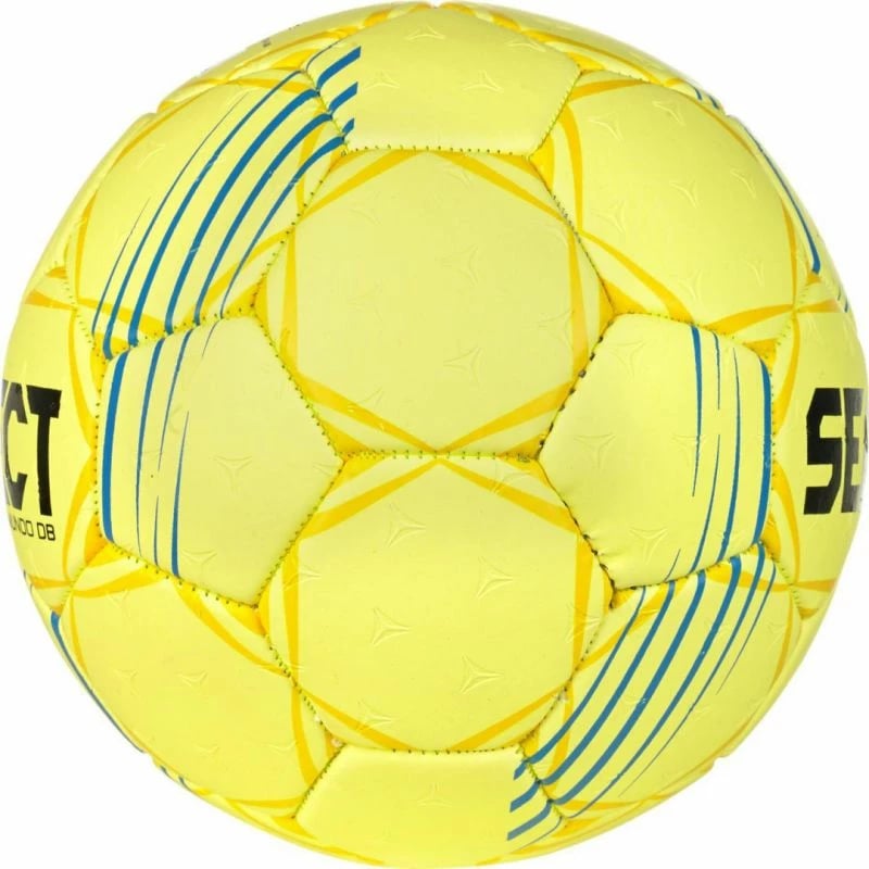 Top handbolli Select, i verdhë