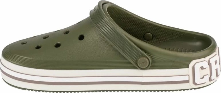 Papuqe për meshkuj Crocs, të kafët