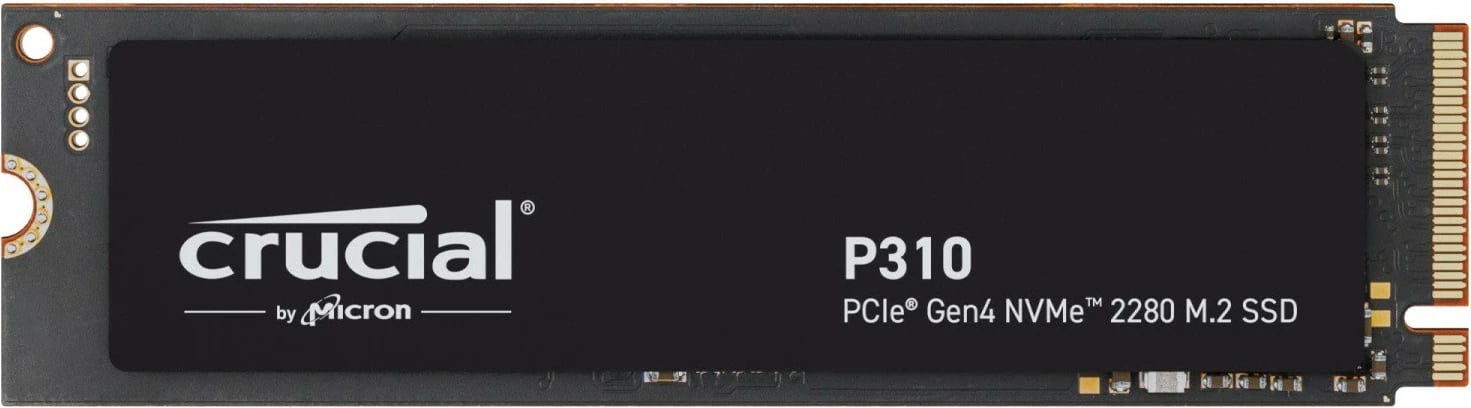 SSD Crucial P310, 2TB, M.2 NVMe PCIe 4.0, 2280