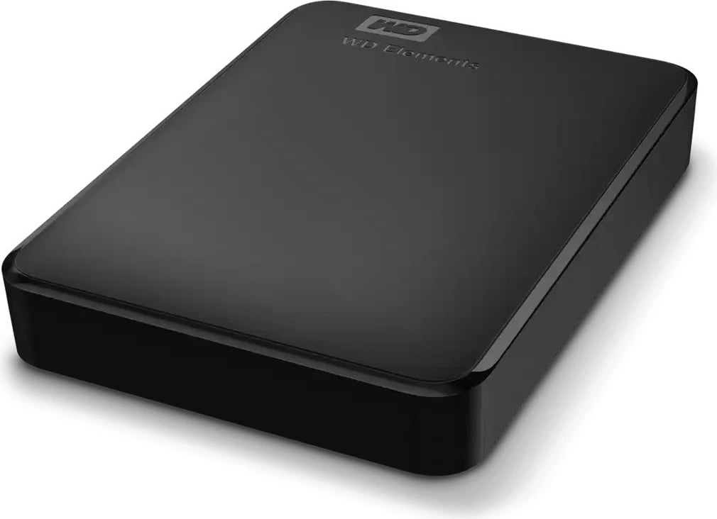 Hard disk ekstern Western Digital WD Elements 6TB 2.5 USB3.0 zi