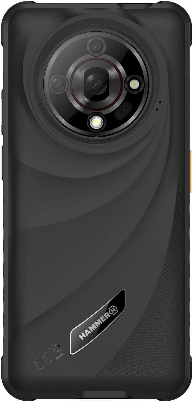 Celular myPhone Hammer Iron 6 5G, 8/256GB, i zi