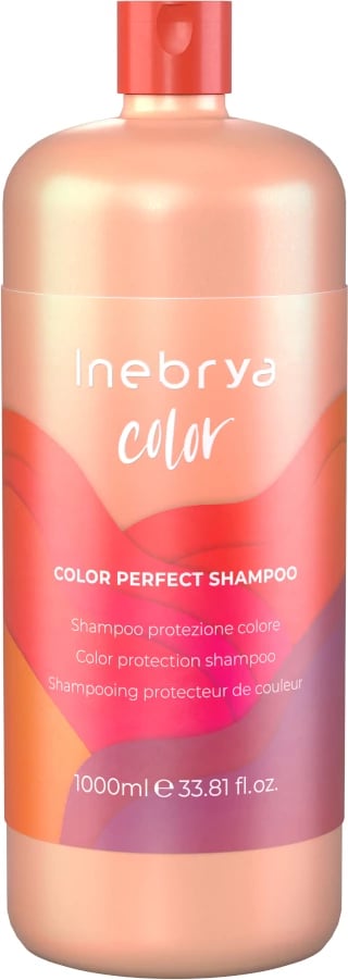 Shampon për femra Inebrya Color Perfect, 1000ml