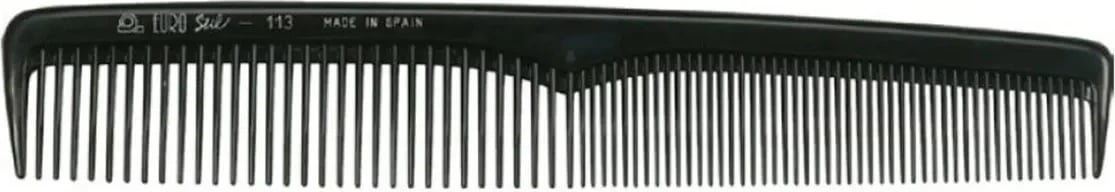 Krehër profesional Eurostil Nylon Peine Batidor 17.5cm unisex 1 copë
