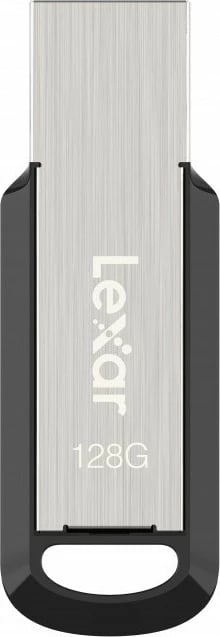 Pendrive Lexar JumpDrive M400 128GB, USB 3.0, zi/argjendtë