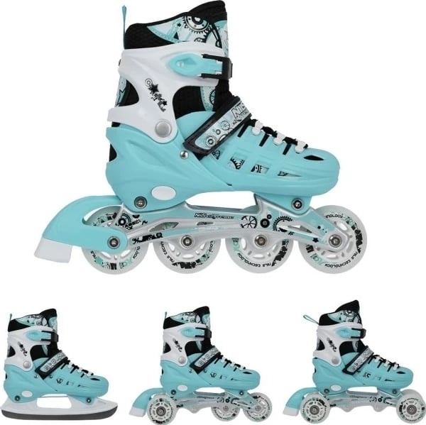Patina 4-në-1 NILS eXtreme NH10905, madhësia M/L (39-42), mint