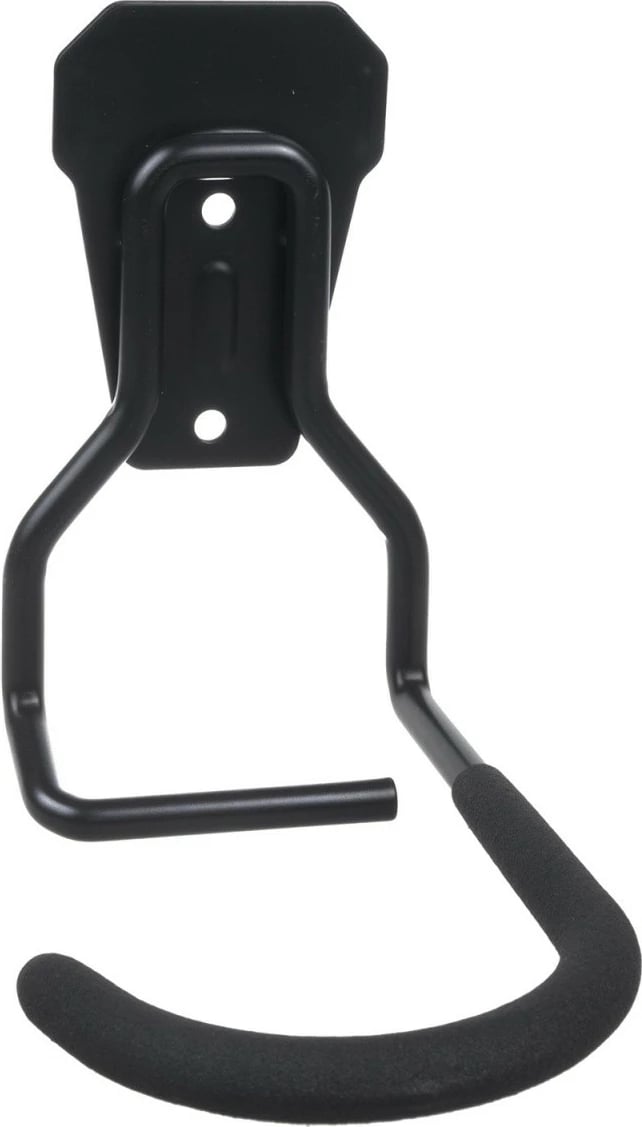 Mbajtëse muri për biçikletë Maclean MC-433, çelik, ngjyrë e zezë