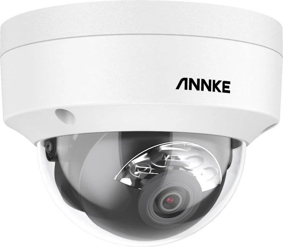 Kamerë sigurie ANNKE I91DG dome, rrjet, bardhë