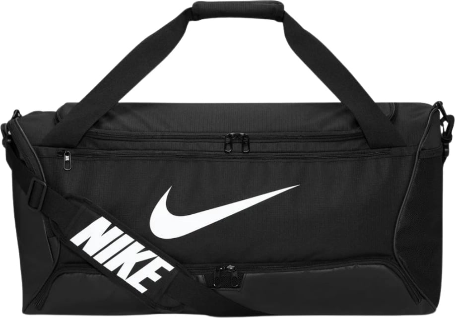 Çantë sportive Nike për meshkuj, e zezë