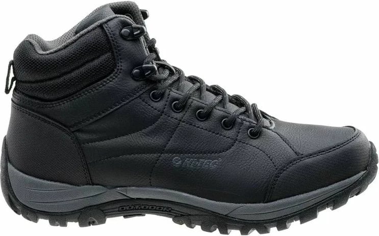 Atlete Turistike për Meshkuj Hi-Tec Canori Mid, të Zeza