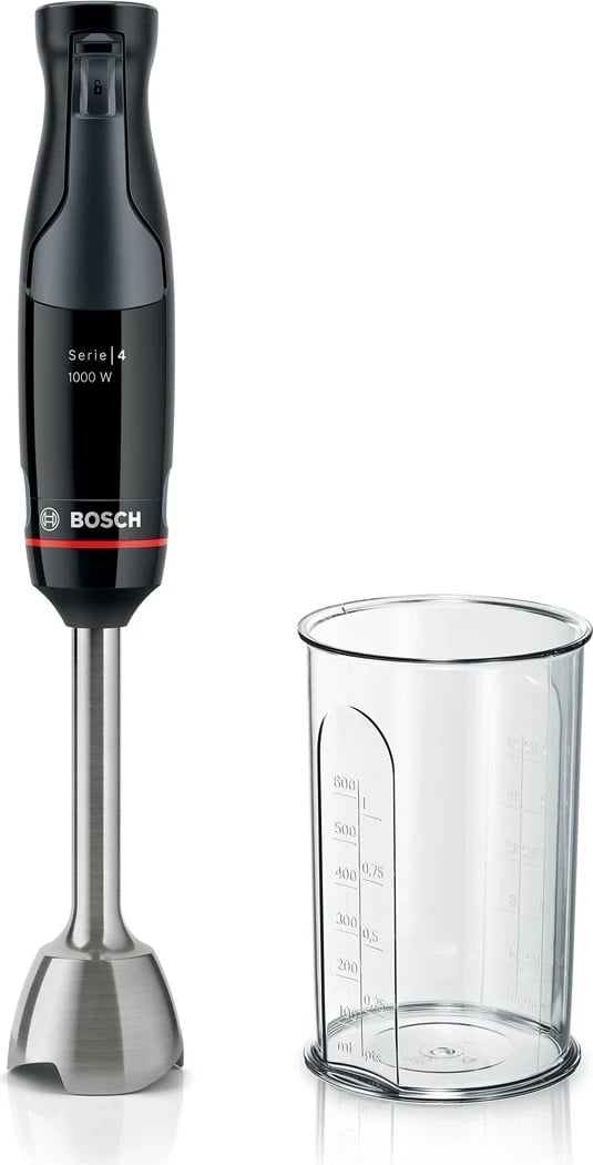 Blender BOSCH Serie 4, 1000 W, e zezë