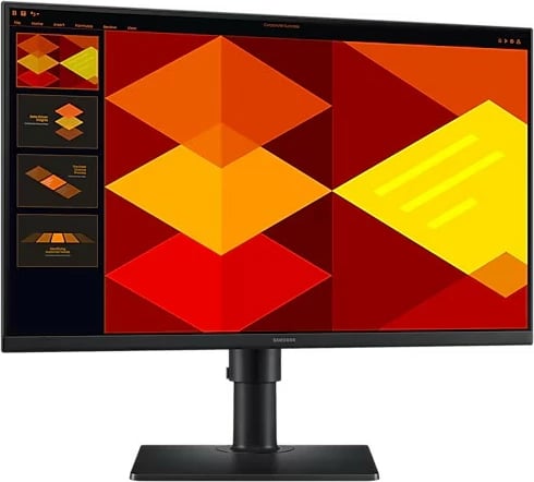 Monitor Samsung LS24D406GAUXEN, 24", IPS, FHD, 100Hz, i zi