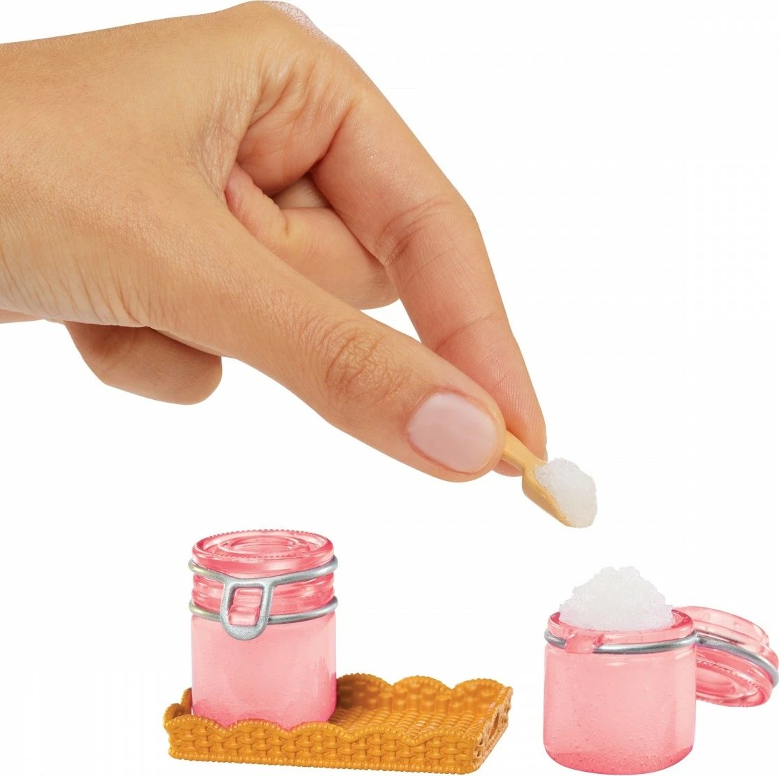 Set miniaturë lodër MGA Miniverse Make It Mini Spa, 1 copë