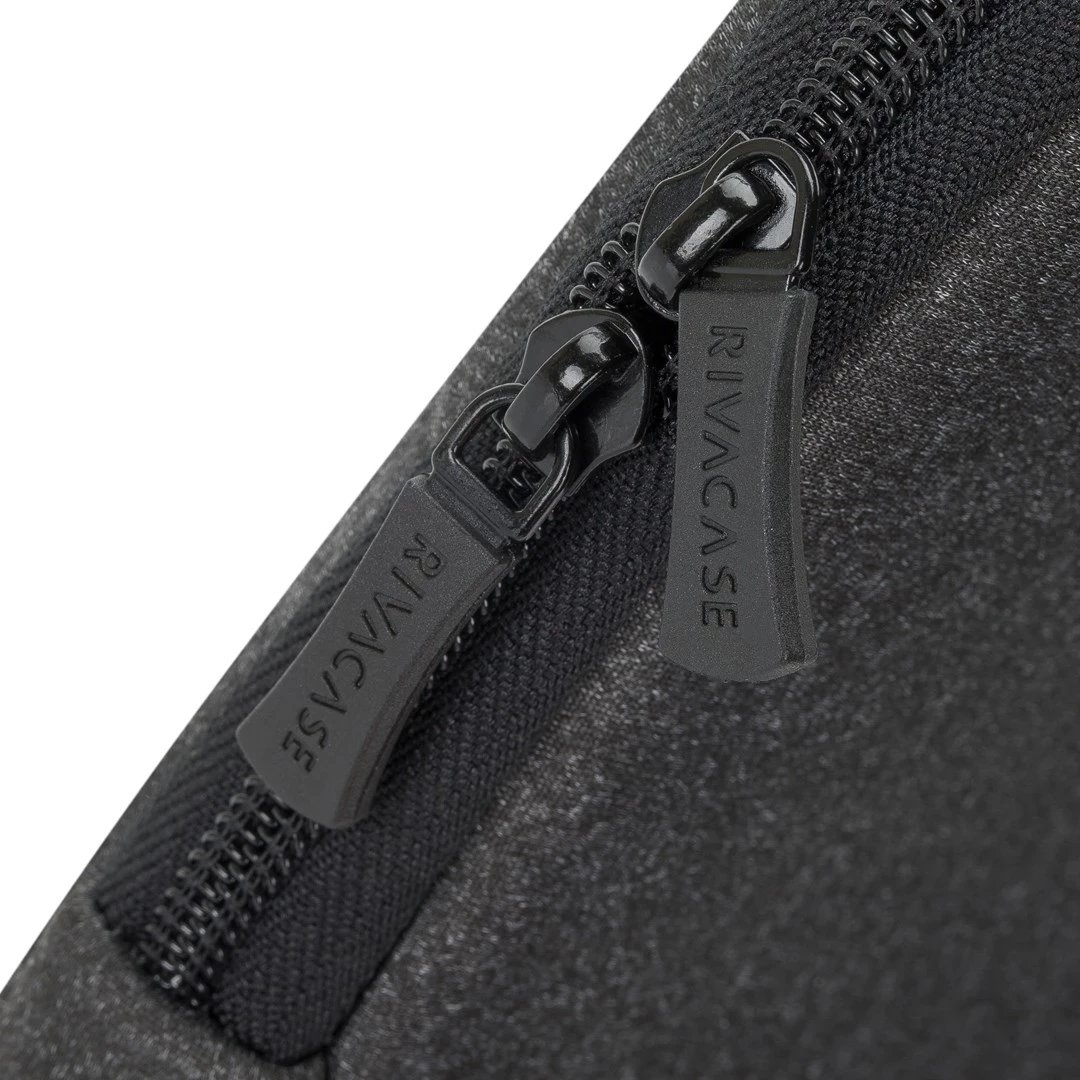 Mbështjellës laptopi RivaCase RC5113, 12 inç, neopren, gri e errët