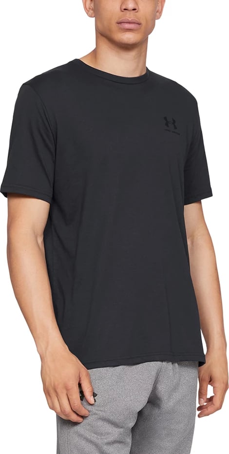 Maicë për meshkuj Under Armour, e zezë