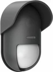 Sensor lëvizjeje Yale për jashtë, Infrared, Wireless, i zi