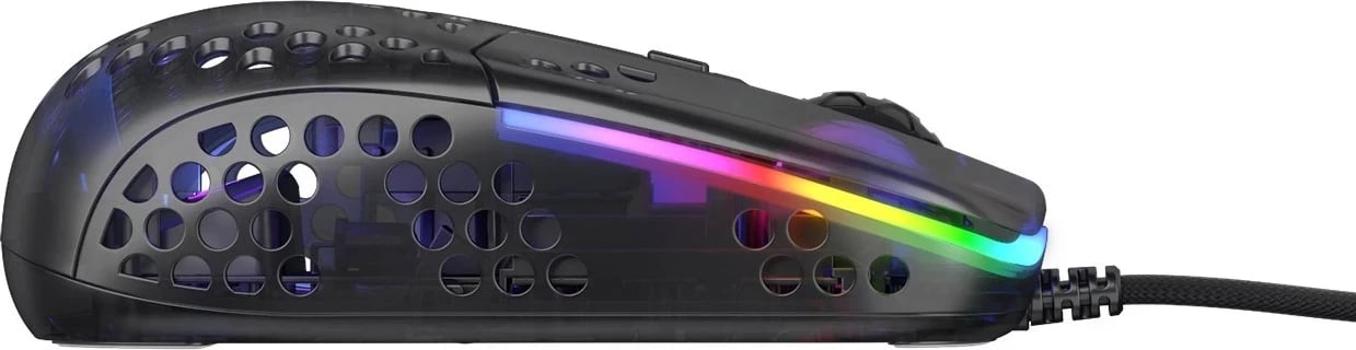 Mi XTRFY MZ1 RGB, me kabllo, e zezë