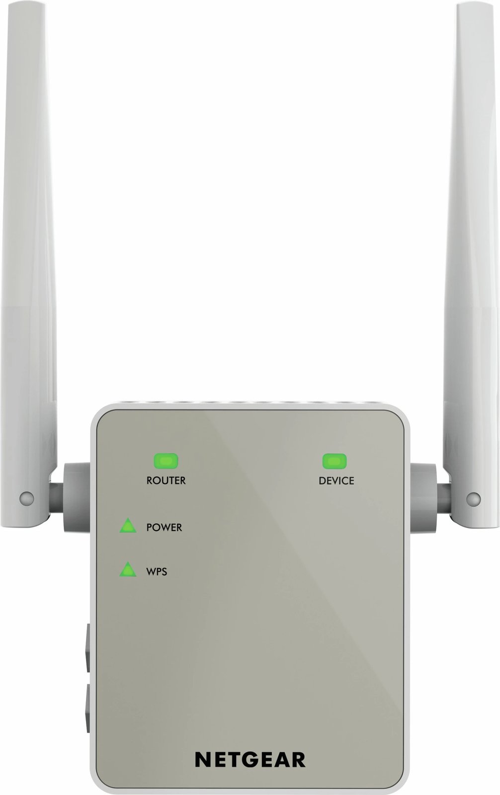WLAN repeater NETGEAR EX6120, 1200 Mbps, 2 antena, Wi-Fi 5, e bardhë