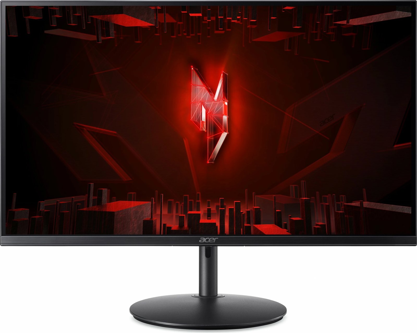 Monitor Acer Nitro XF240YX1b 23.8 inç, 200Hz, Full HD, i zi