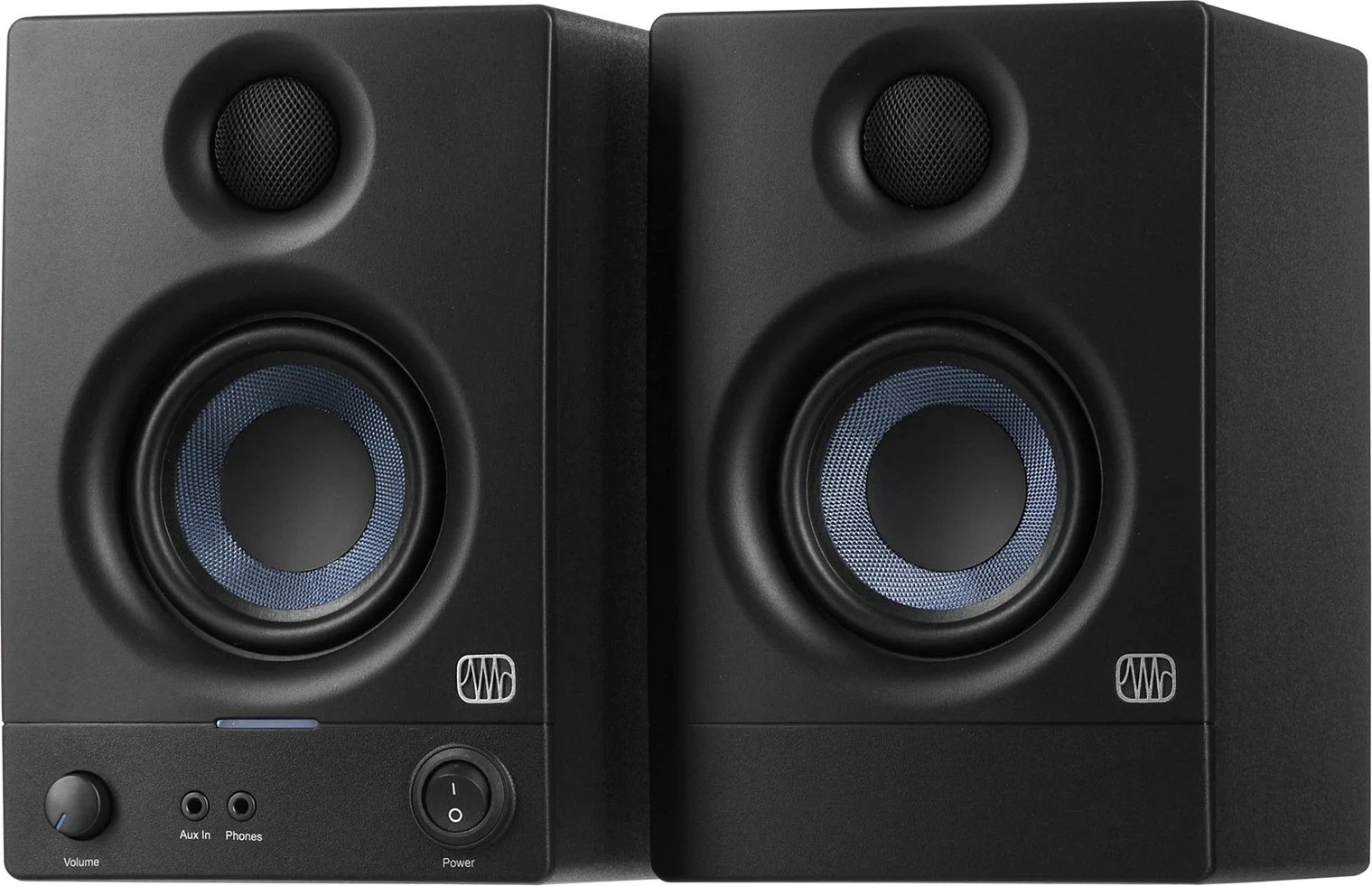 Monitorë studio PreSonus Eris 3.5 2nd Gen, të zinj, set