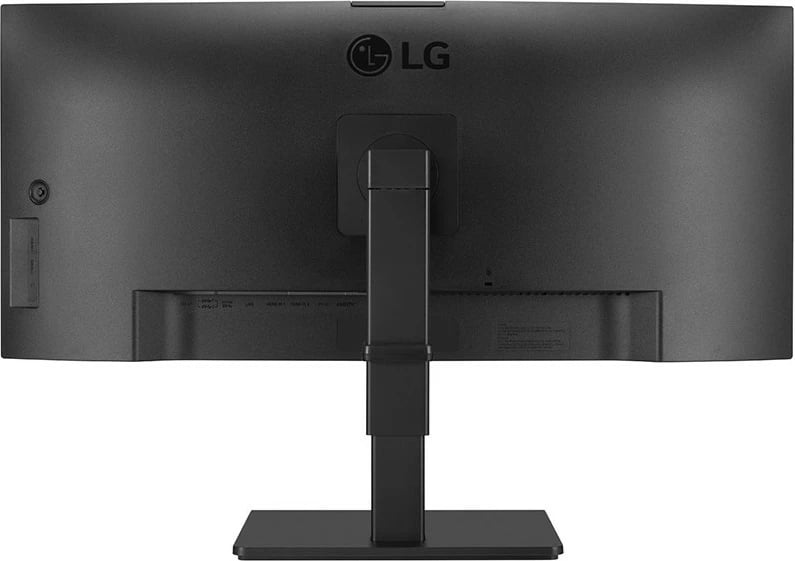 Monitor LG 34BQ77QC-B, 34", 3440 x 1440, UltraWide Dual Quad HD, LCD, i zi