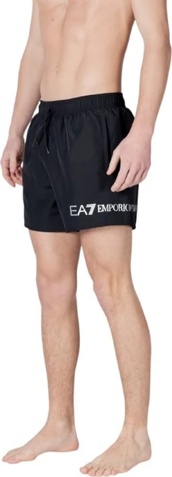 Kostum për meshkuj Ea7, i zi