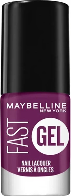 Llak për thonj Maybelline Fast Gel 08-Wiched Berry