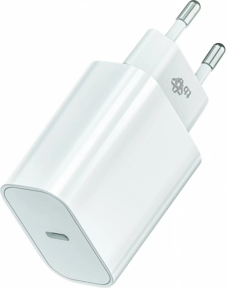 Karikues muri TB AZTBXUL1USBC20W, USB Type-C, 20W, Bardhë