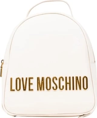 Çantë Love Moschino femra, e bardhë