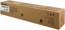 Toner Sharp MX62GTCB, 40000 faqe, Cyan