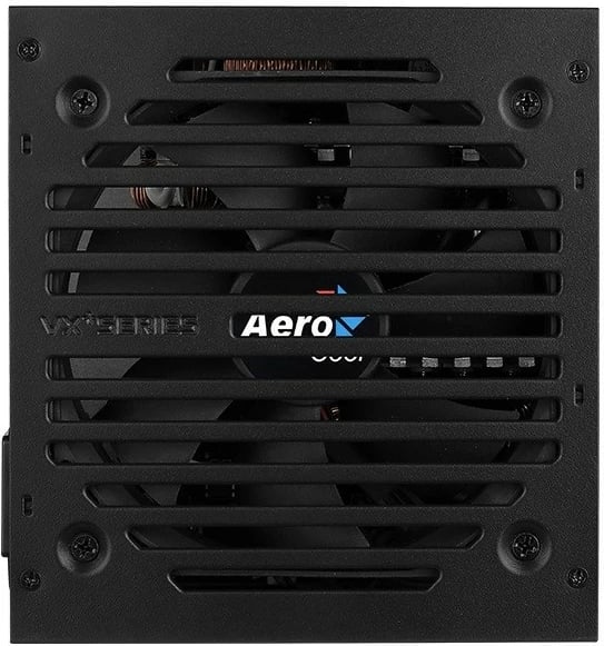 Kasë AeroCool VX PLUS 800W, ATX, e zezë Kasë AeroCool VX PLUS 800W, ATX, e zezë