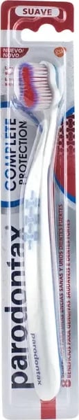 Furçë dhëmbësh Parodontax Complete Protection soft unisex