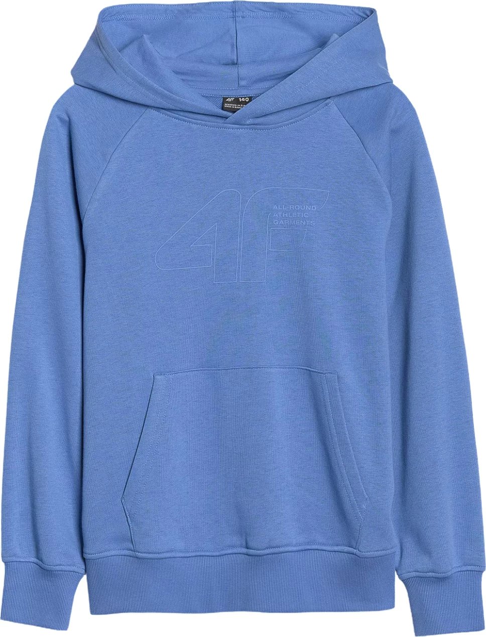 Duks për djem 4F, kaltër