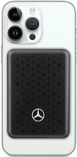Powerbank Mercedes Stars Pattern MagSafe 3000mAh, i zi