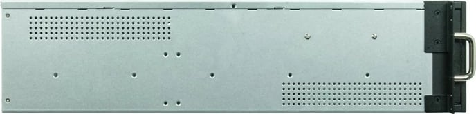 Kasë serveri Chieftec UNC-310A-B, 3U, ATX/micro ATX, e zezë