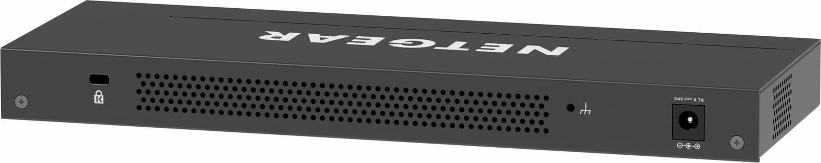 Switch NETGEAR GS316EPP, 16-Porta, PoE+, Gigabit Ethernet, i zi