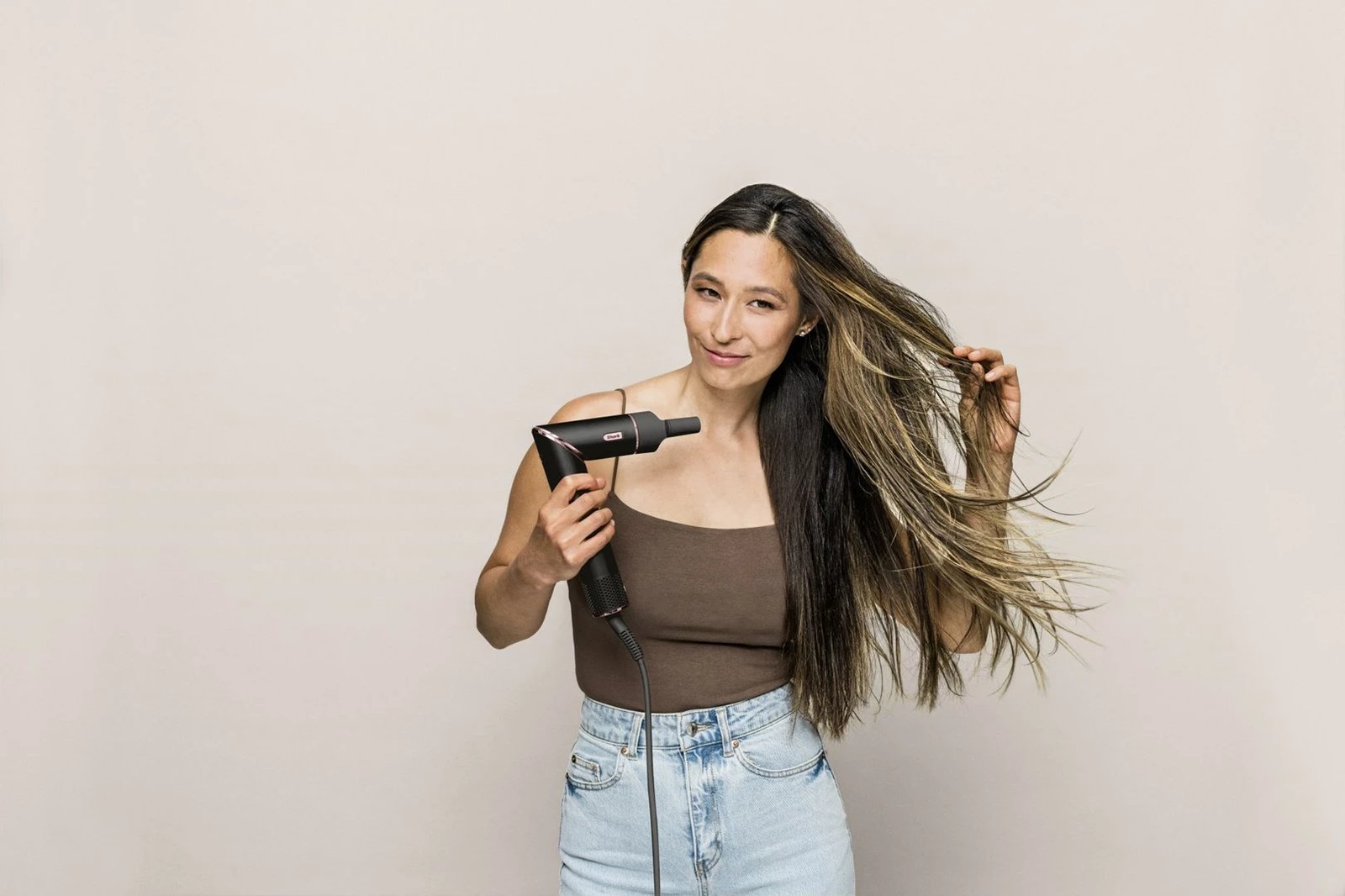 Multistyler Shark FlexStyle 5-in-1, Warm Black, Pink Multistyler Shark FlexStyle 5-in-1, Warm Black, Pink