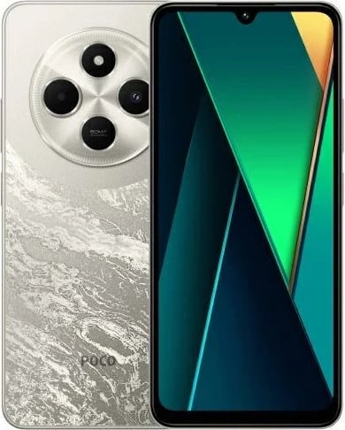 Celular POCO C75 8+256GB Gold