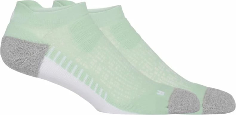 Çorape për vrapim Asics, për meshkuj dhe femra, gri